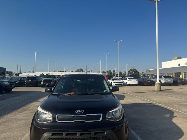 2016 Kia Soul Base