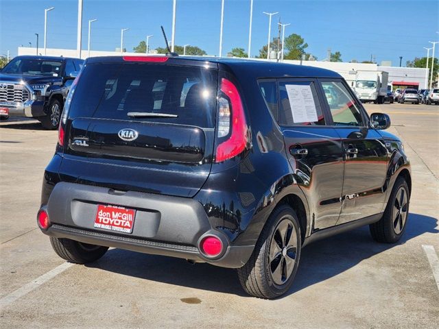 2016 Kia Soul Base