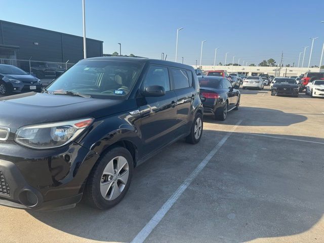 2016 Kia Soul Base