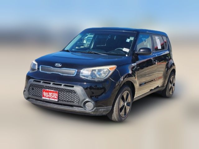 2016 Kia Soul Base