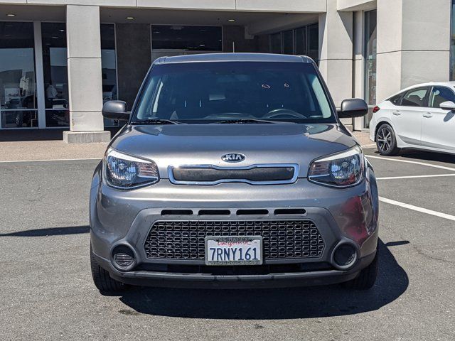 2016 Kia Soul Base