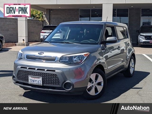 2016 Kia Soul Base