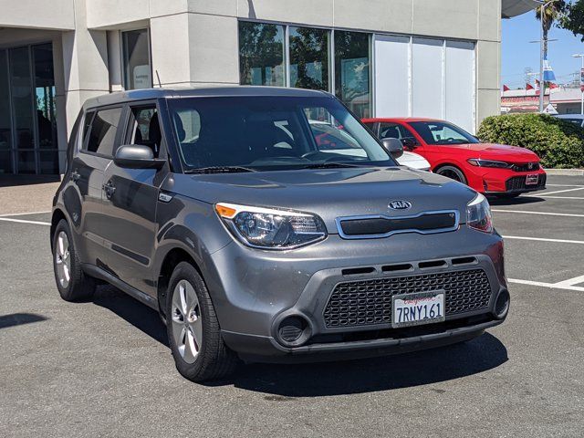 2016 Kia Soul Base