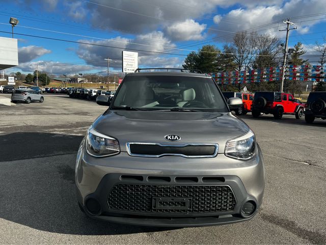 2016 Kia Soul Base