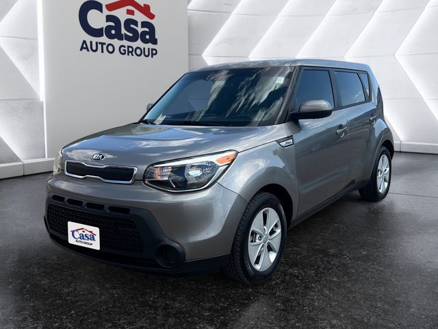 2016 Kia Soul Base