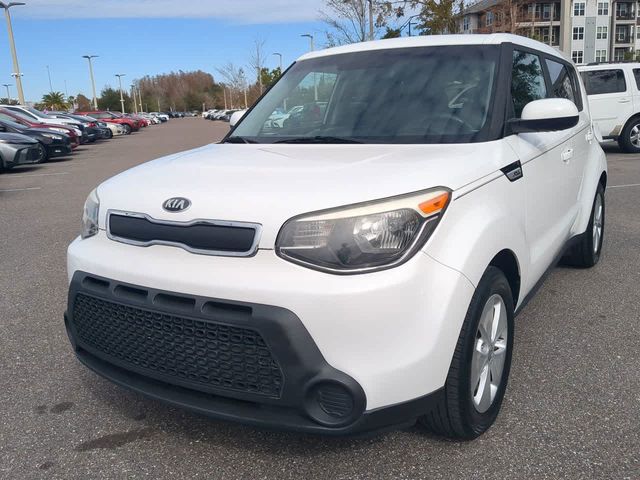 2016 Kia Soul Base