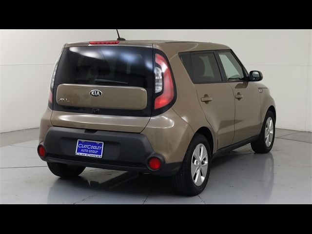 2016 Kia Soul Base