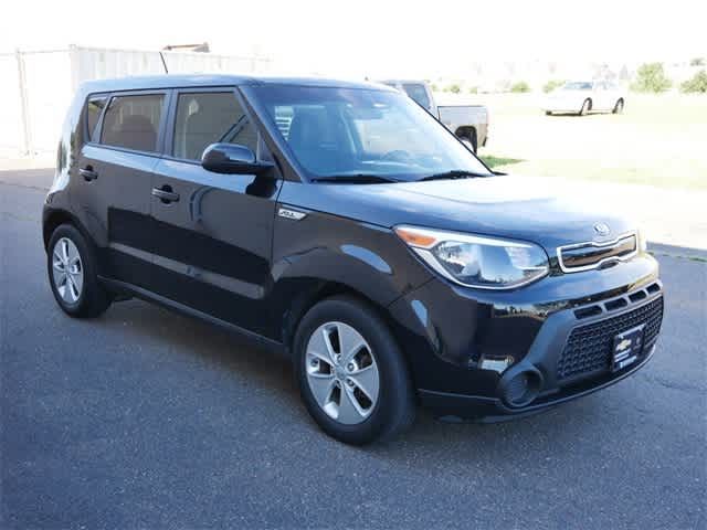 2016 Kia Soul Base