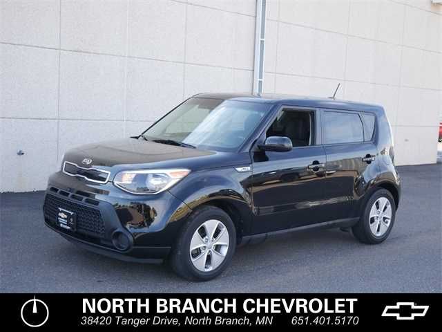 2016 Kia Soul Base