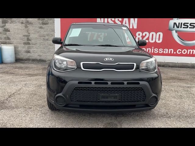 2016 Kia Soul Base