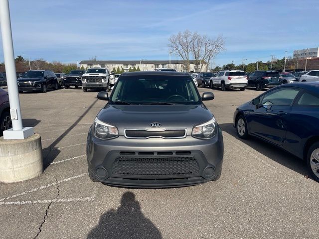 2016 Kia Soul Base