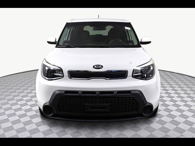 2016 Kia Soul Base