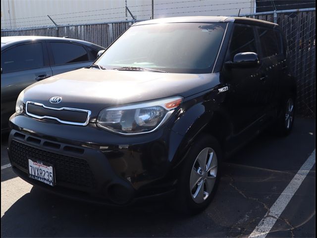 2016 Kia Soul Base