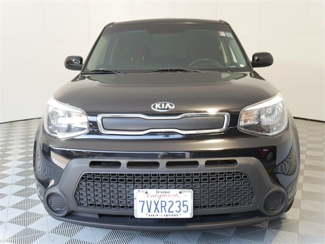 2016 Kia Soul Base