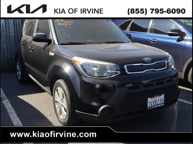 2016 Kia Soul Base