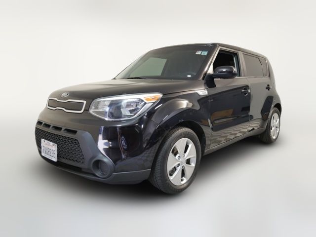 2016 Kia Soul Base