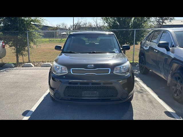 2016 Kia Soul Base