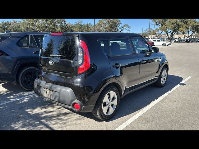 2016 Kia Soul Base