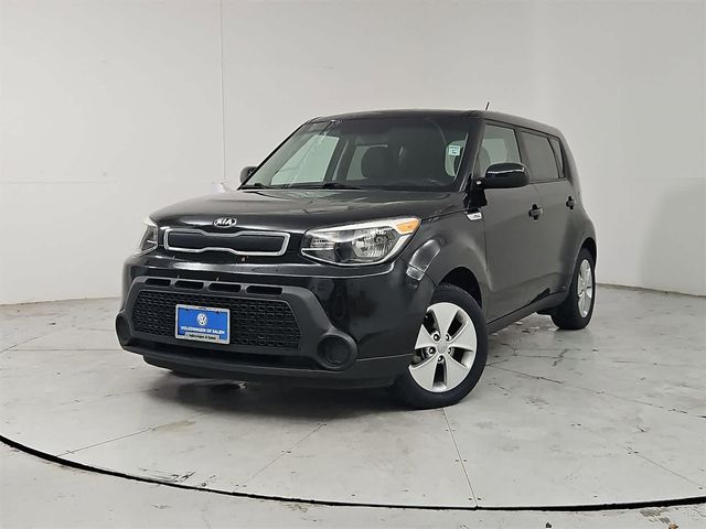 2016 Kia Soul Base