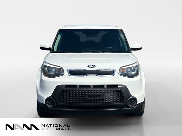 2016 Kia Soul Base