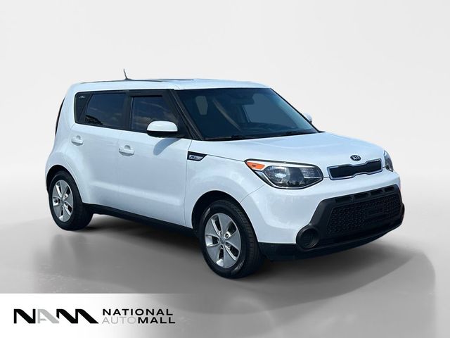 2016 Kia Soul Base