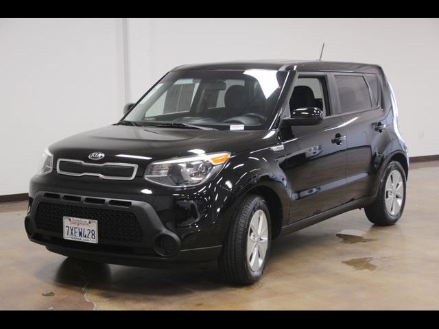 2016 Kia Soul Base