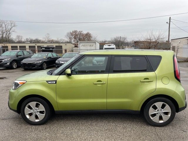 2016 Kia Soul Base