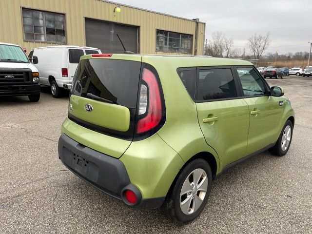 2016 Kia Soul Base