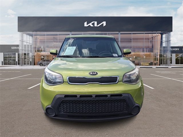 2016 Kia Soul Base