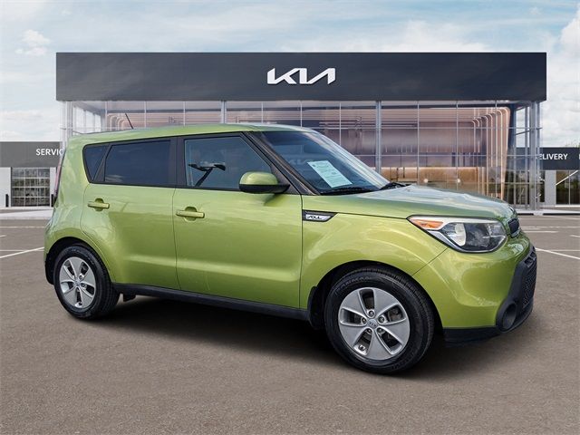 2016 Kia Soul Base