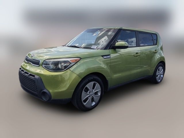 2016 Kia Soul Base