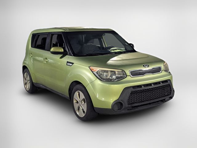 2016 Kia Soul Base