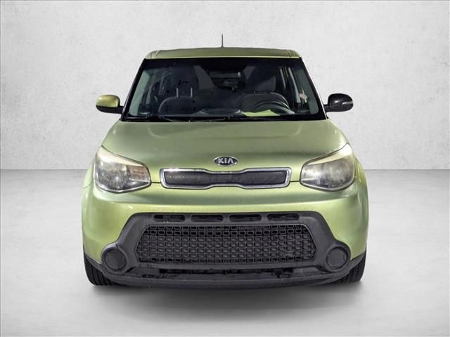 2016 Kia Soul Base