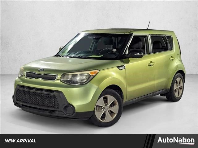 2016 Kia Soul Base