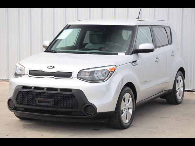 2016 Kia Soul Base