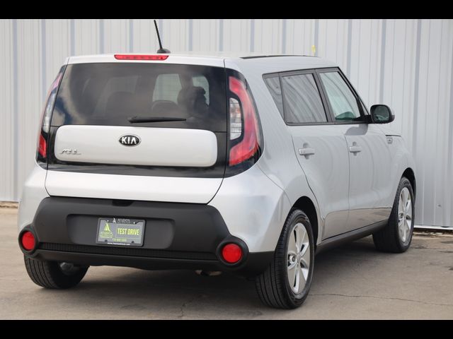 2016 Kia Soul Base