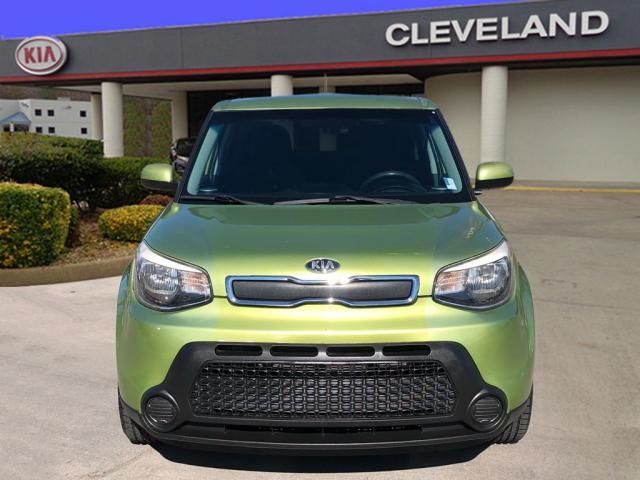 2016 Kia Soul Base