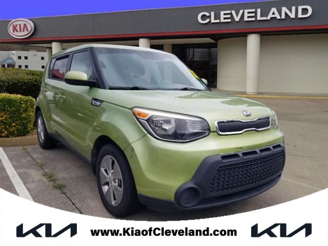 2016 Kia Soul Base