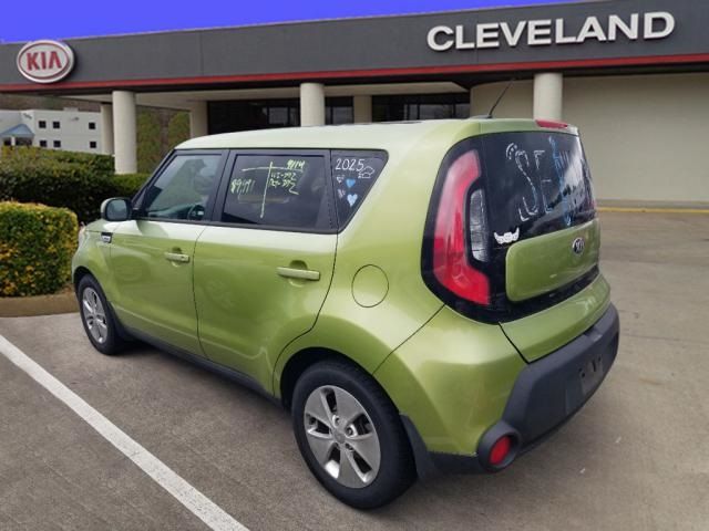 2016 Kia Soul Base