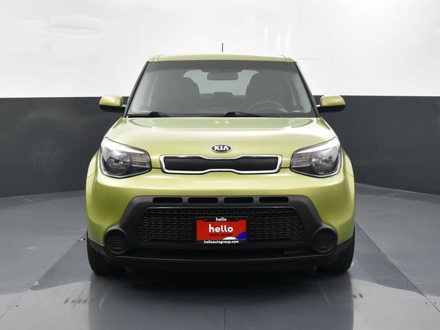 2016 Kia Soul Base