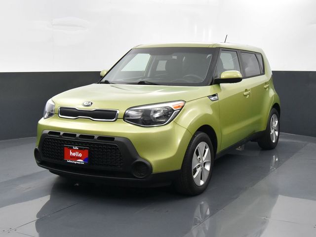 2016 Kia Soul Base