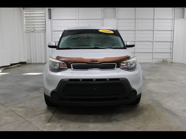 2016 Kia Soul Base