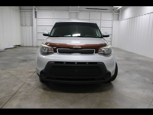 2016 Kia Soul Base