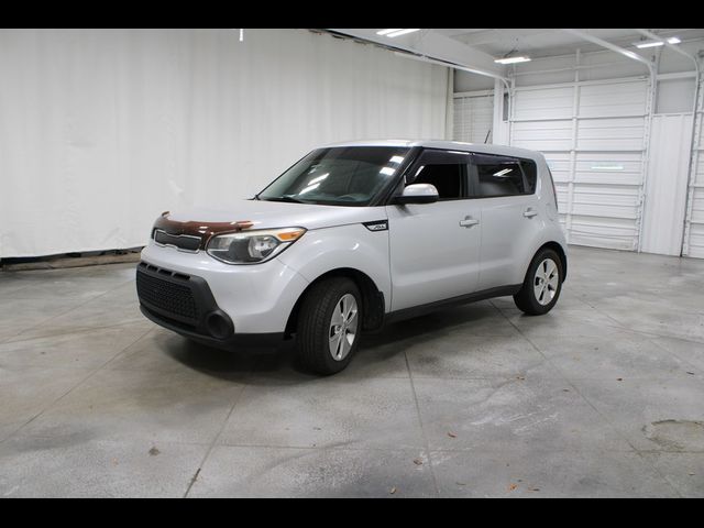 2016 Kia Soul Base