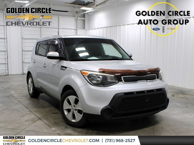 2016 Kia Soul Base