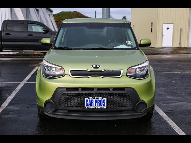 2016 Kia Soul Base