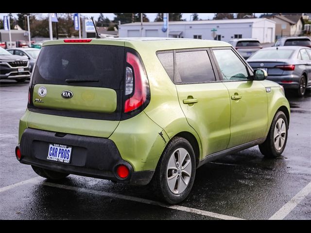 2016 Kia Soul Base