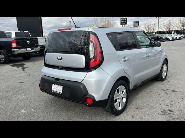 2016 Kia Soul Base