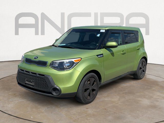 2016 Kia Soul Base