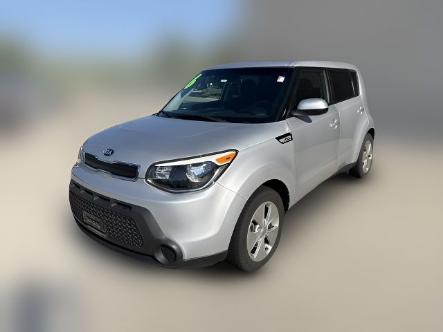 2016 Kia Soul Base